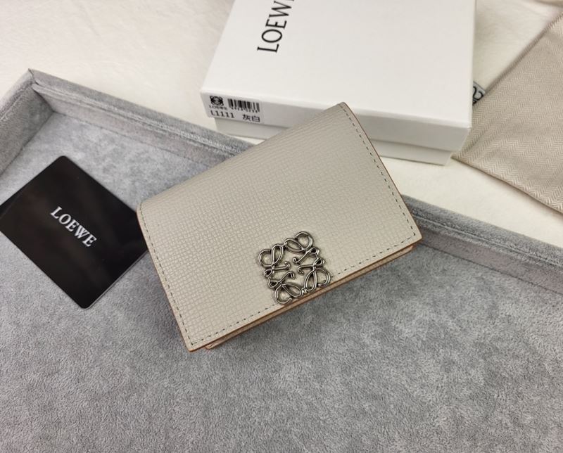 Loewe Wallets Purse